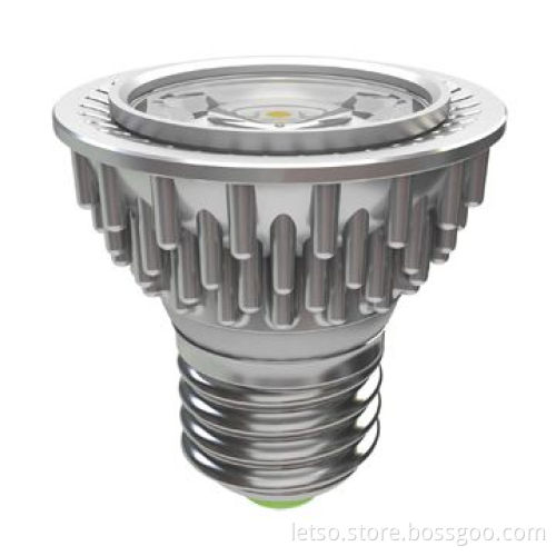 Dimmable LED Spotlight Bulb with 100 to 240V AC, 50/60Hz, 12V AC/DC Working Voltage and 4.5W Power